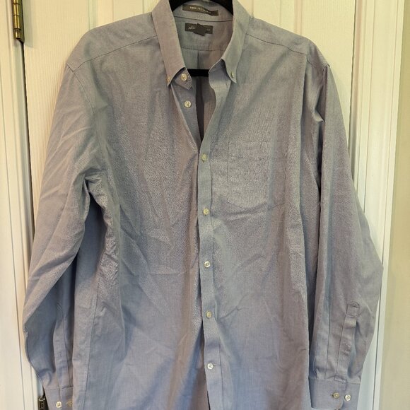 Mens Eddie Bauer Button-up - Size L - Picture 1 of 4